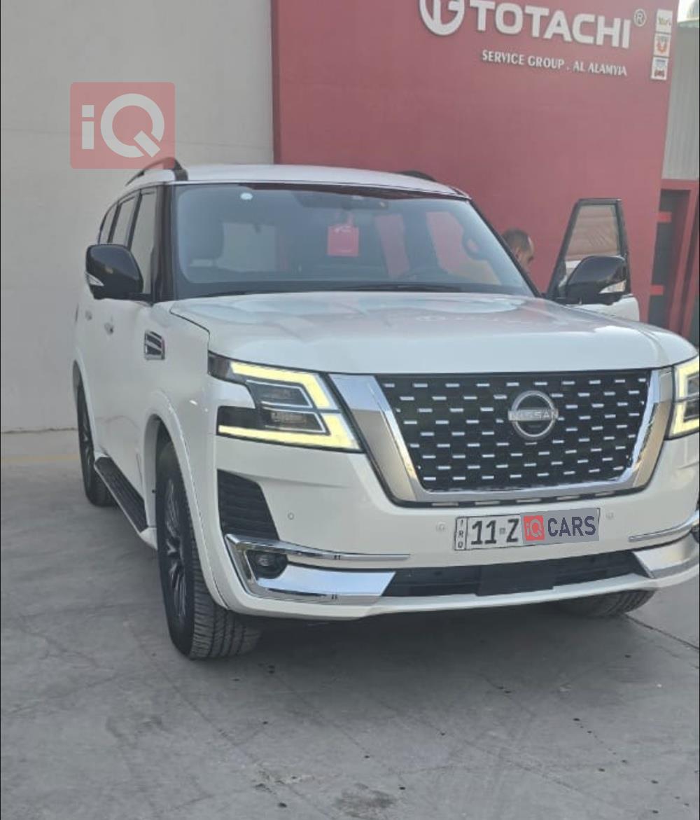 نیسان ئەرمادە